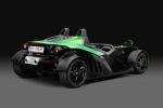 KTM X-Bow R 2016 года
